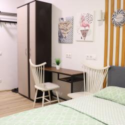 Studios Crocus (Студио Крокус) на Ильинском — b0fc7abda30043369634a0de83c9e99e