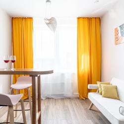 Апартаменты люкс г. Казань, ул. Ярдем д. 23