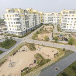 Фото Апартаменты на улице Владимира Бахарева