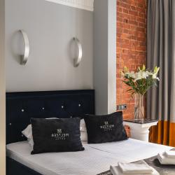 фото 4 Boutique Hotel Meltzer (Мельцер)