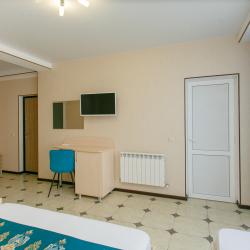 4-местный номер студия