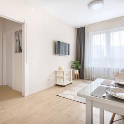 Фото Апартаменты на улице Лыжная 13