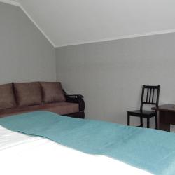 Комфорт с террасой