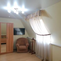 2-комнатный номер полулюкс №3B