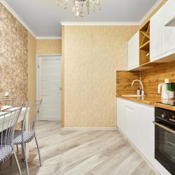 Фото Апартаменты на улице Героя Николая Шевелёва 3/1