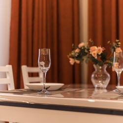 Фото Апартаменты на улице Тухачевского 82