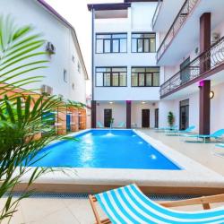 фото 34 Salvador Holiday Hotel & Aqua-zone (Сальвадор Холидей)