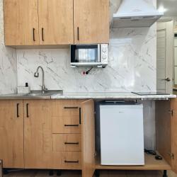 Апартаменты улучшенные гостиничный комплекс Радуга 10И