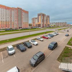 1-комнатные апартаменты студия