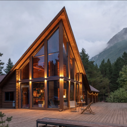 Фото Отель Skazka Lodge (Сказка Лодж)