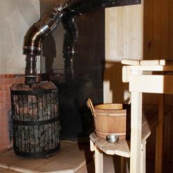 Фото Отель Новгородская Деревня