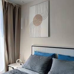 1-комнатные апартаменты улучшенные