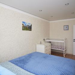 Фото Апартаменты на улице Андрея Губина 24