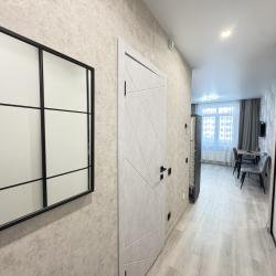 2-комнатные апартаменты улучшенные с 1 двуспальной кроватью