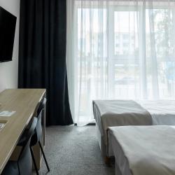 1-комнатные апартаменты стандарт