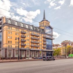 2-комнатные апартаменты стандарт