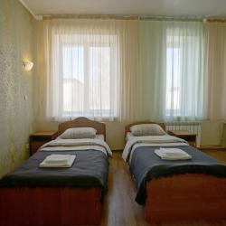 Фото Отель Гостинично-Банный комплекс Парк культуры