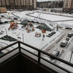 1-комнатные апартаменты стандарт