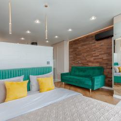 Фото Отель RentPlaza (РентПлаза) на улице Ново-Садовая 106Г корпус 1