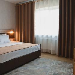 Номер полулюкс с 1 двуспальной кроватью