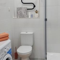 1-комнатные апартаменты студия Мезенцева 14