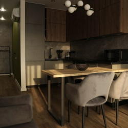 2-комнатные апартаменты улучшенные