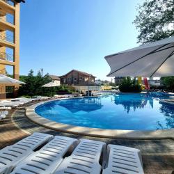 Фото Отель Heliopark Aqua Resort (Гелиопарк Аква Резорт)