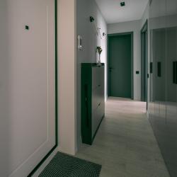 Фото Апартаменты Йорт рядом с ТЦ Мега
