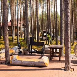 Фото Отель Karhumaki Sport & Spa (Кархумяки)