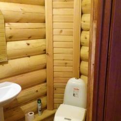 Номер стандарт с 1 двуспальной кроватью