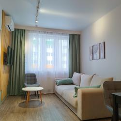 Фото Апартаменты Как дома на проезде 4-й 67а