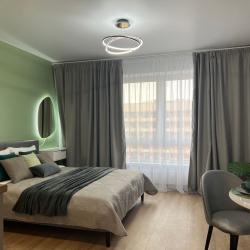 Фото Апартаменты на улице Каштановая 7