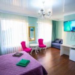 Фото Отель Ёлка