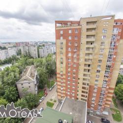 2-комнатные апартаменты стандарт проспект Октября, 84/4 (2)
