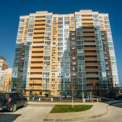 Фото Отель UzorApart Просторная красивая квартира вид на море у пляжа Алексино