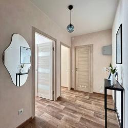 Фото Апартаменты на улице Яблочкова 5 корпус 5