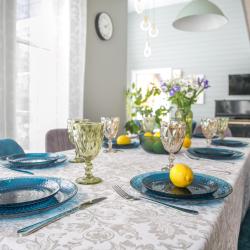 5-комнатный коттедж улучшенный