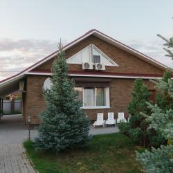 Фото Отель Коттедж Устье