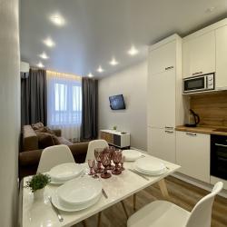 Фото Апартаменты на улице Республики 204 корпус 3