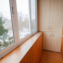 Фото Отель Pryanik Apartments (Пряник Апартментс) на улице Новомосковская 9