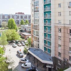 1-комнатные апартаменты стандарт №5