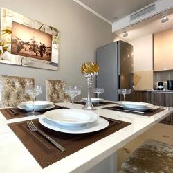 2-комнатные апартаменты стандарт 1-к. квартира, 70 м², 2 кровати