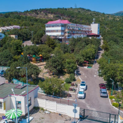 Фото Отель Пансионат Виктория