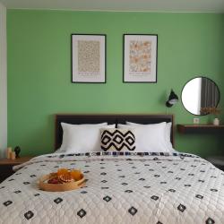 Фото Апартаменты на улице Телевизионная 14