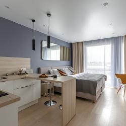 Апартаменты видовые Time for life & Panoramic view