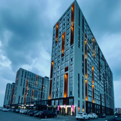 1-комнатные апартаменты стандарт