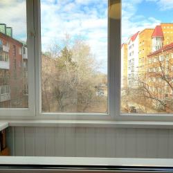 Фото Апартаменты на улице Рождественского 1В