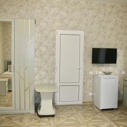 3-местный номер комфорт