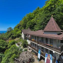 Фото Отель Chalet Agave (Шале Агава)
