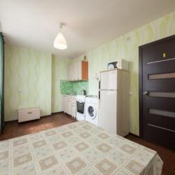 Фото Отель КвартировЪ на улице Авиаторов 38